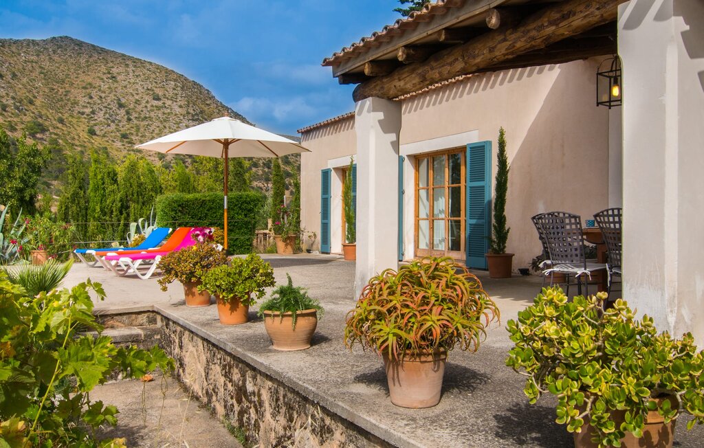 Feriehus - Cas Forner, Colonia de Sant Pere , Spania - EMF269 15