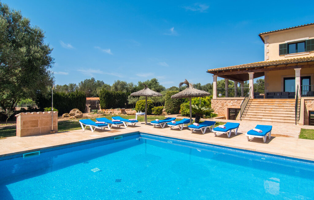 Ferienhaus - Can Bou, Ses Salines , Spanien - EMF270 12