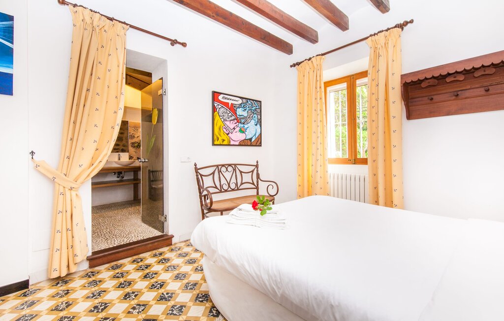 Location de vacances - Es Coster des Port, Soller , Espagne - EMF277 27