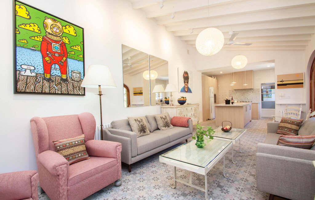 Location de vacances - Es Coster des Port, Soller , Espagne - EMF277 17