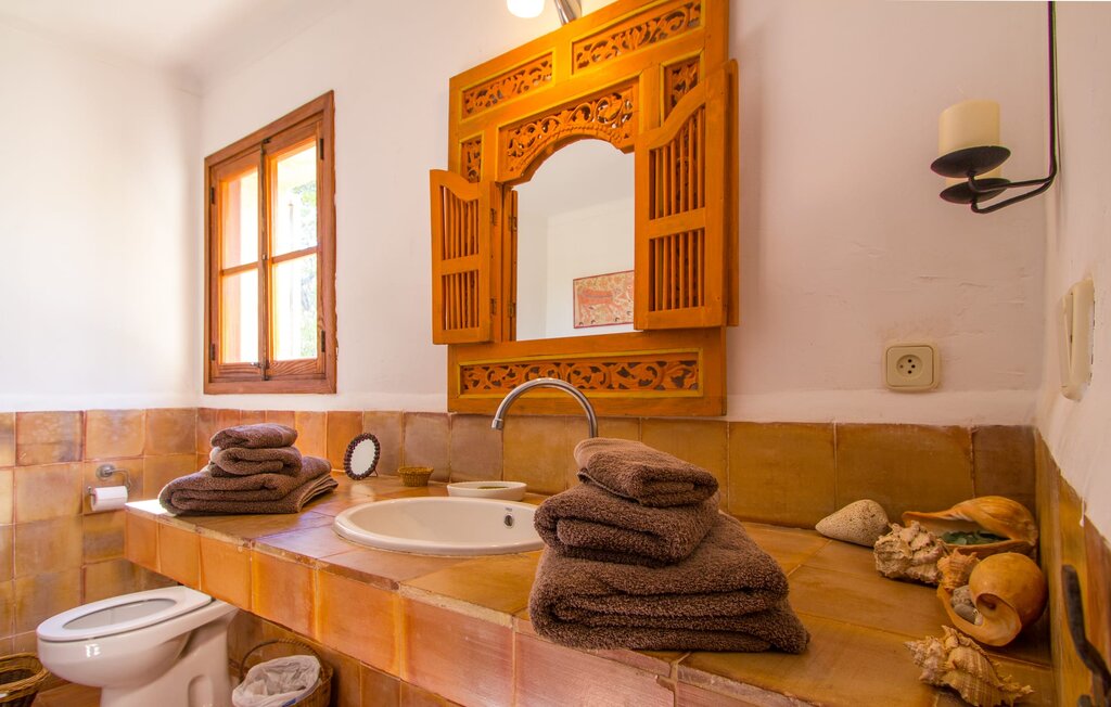 Location de vacances - Casa Roca, Esporles , Espagne - EMF278 44