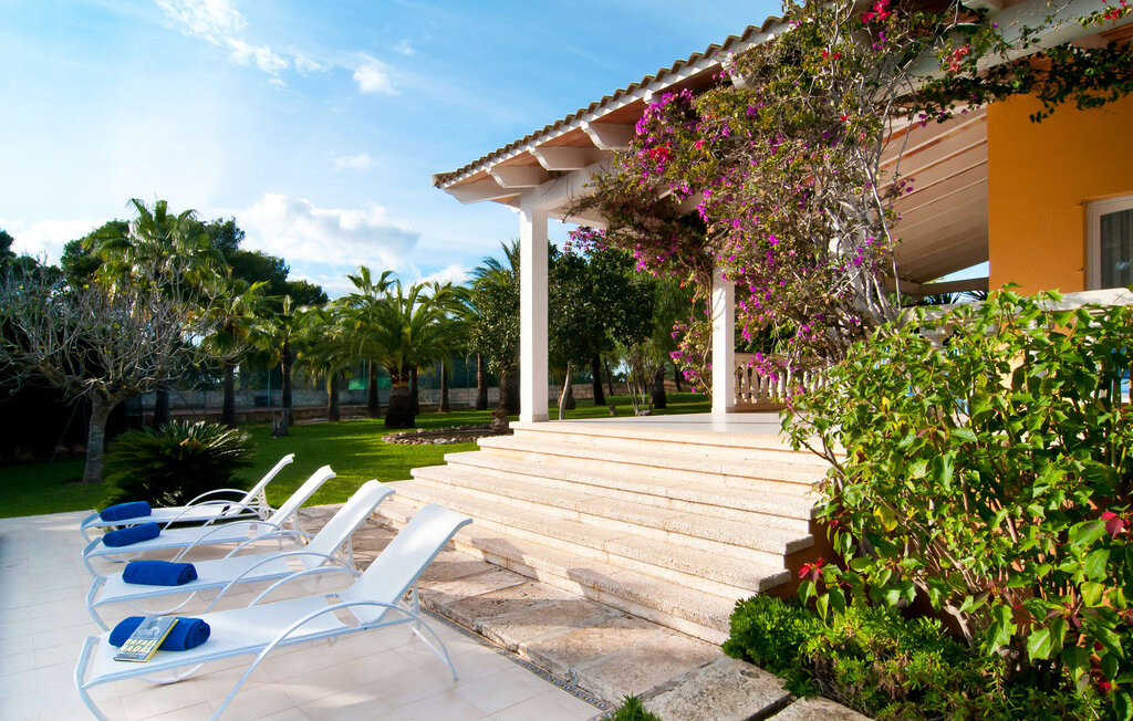 Ferienhaeuser - Bonbon, Colonia de Sant Jordi , Spanien - EMF297 17