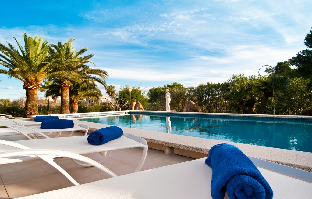 Ferienhaeuser - Bonbon, Colonia de Sant Jordi , Spanien - EMF297 13