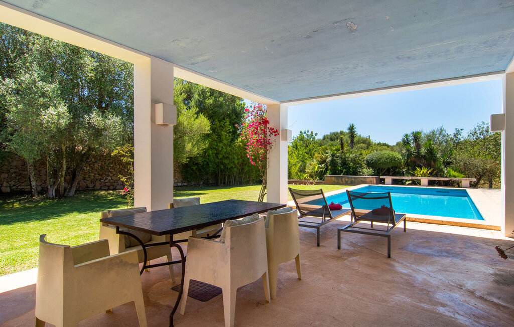 Ferienhaus - Plana Petita, Port Verd , Spanien - EMF301 19