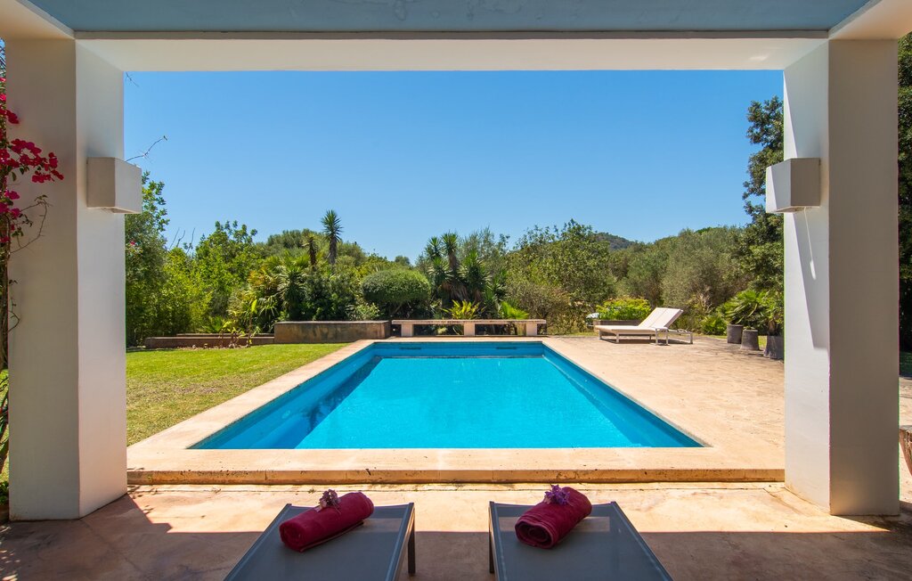 Ferienhaus - Plana Petita, Port Verd , Spanien - EMF301 9