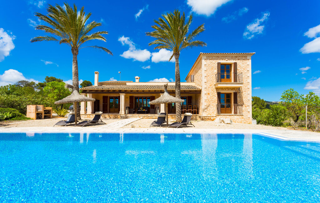 Feriehuse - Once Pinos, Portocolom , Spanien - EMF310 1