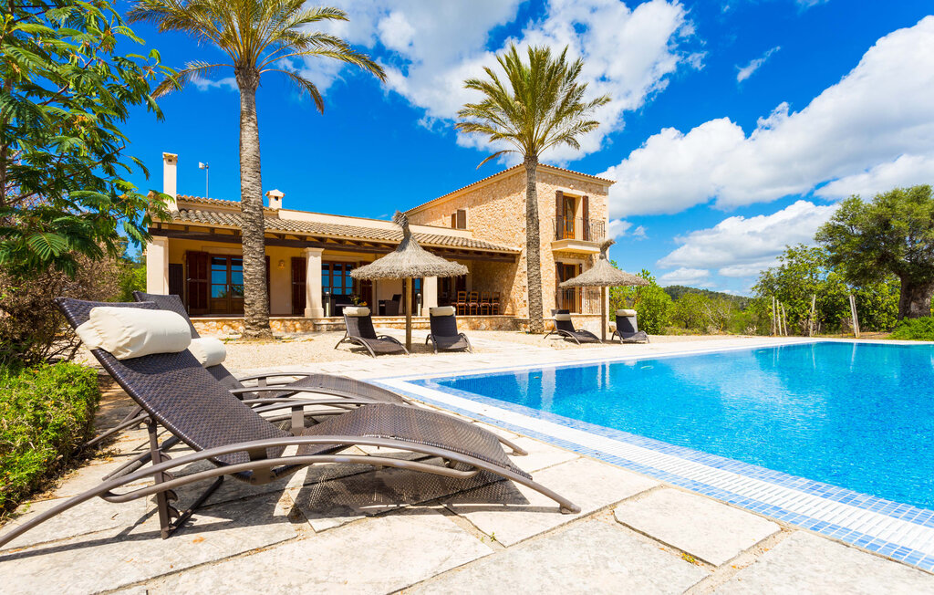 Feriehuse - Once Pinos, Portocolom , Spanien - EMF310 12