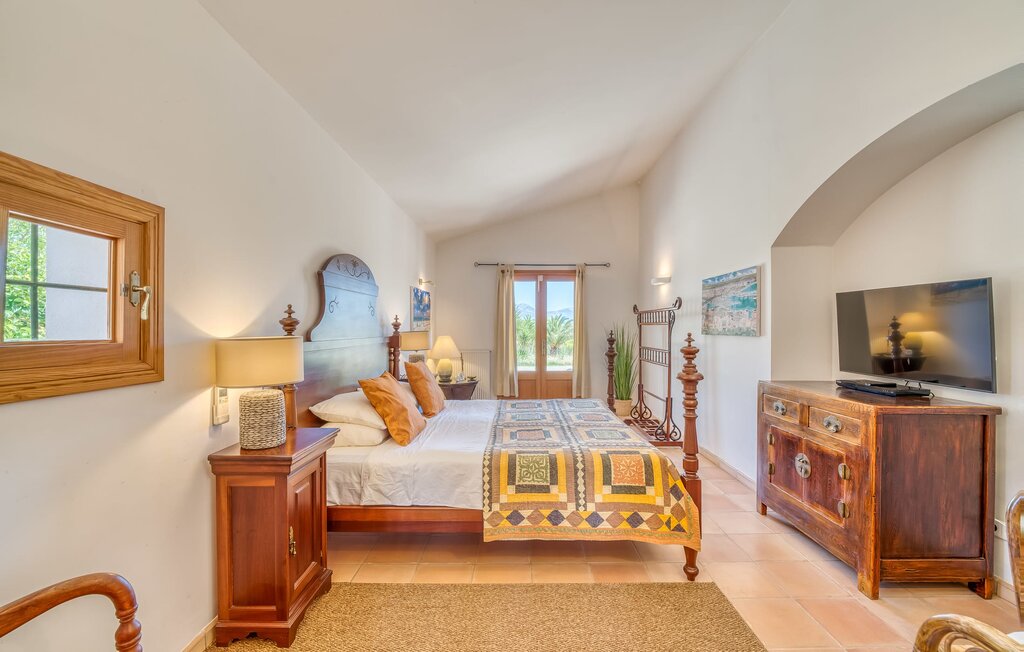 Ferienhaus - San Bartolo, Llubi , Spanien - EMF316 35