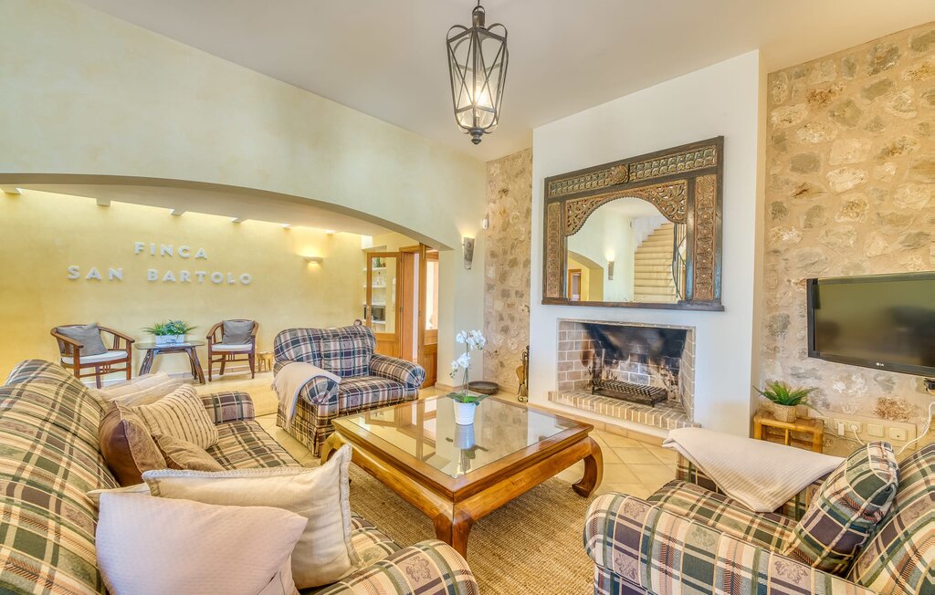 Ferienhaus - San Bartolo, Llubi , Spanien - EMF316 20