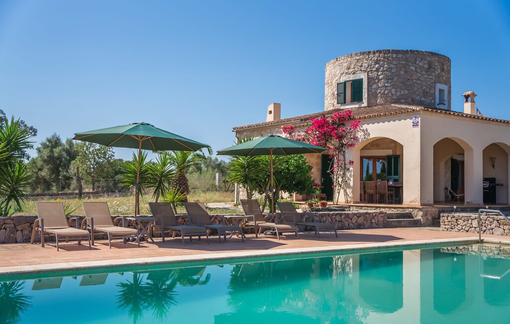 Ferienhaus - San Bartolo, Llubi , Spanien - EMF316 6