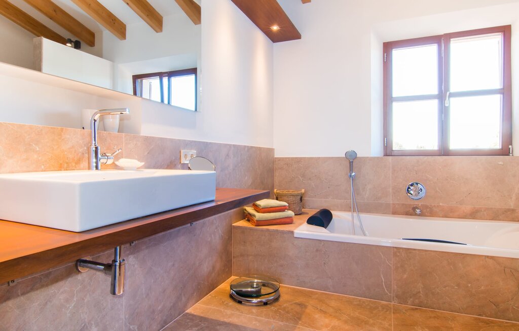 Ferienhaus - Vent, Arta , Spanien - EMF328 34