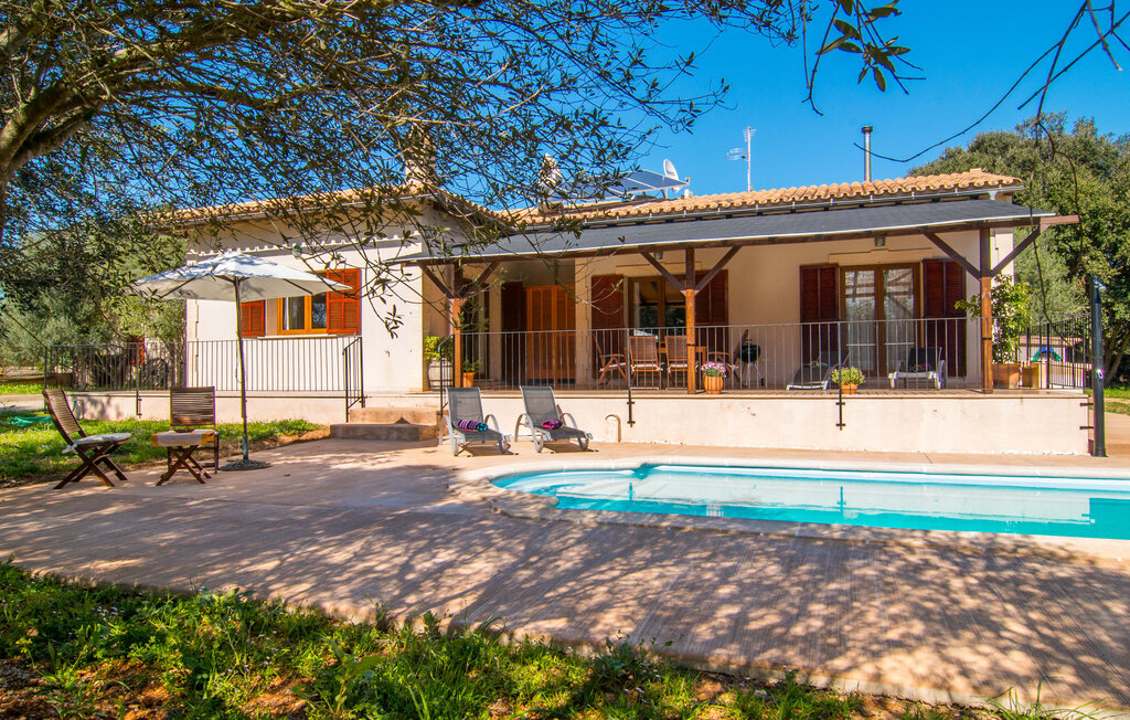 Ferienhaus - Katia, Canyamel , Spanien - EMF343 5