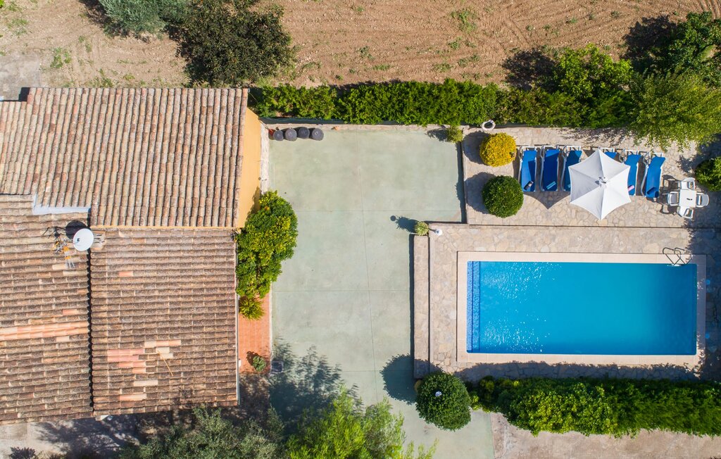 Ferienhaus - Can Aloy, Buger , Spanien - EMF351 13