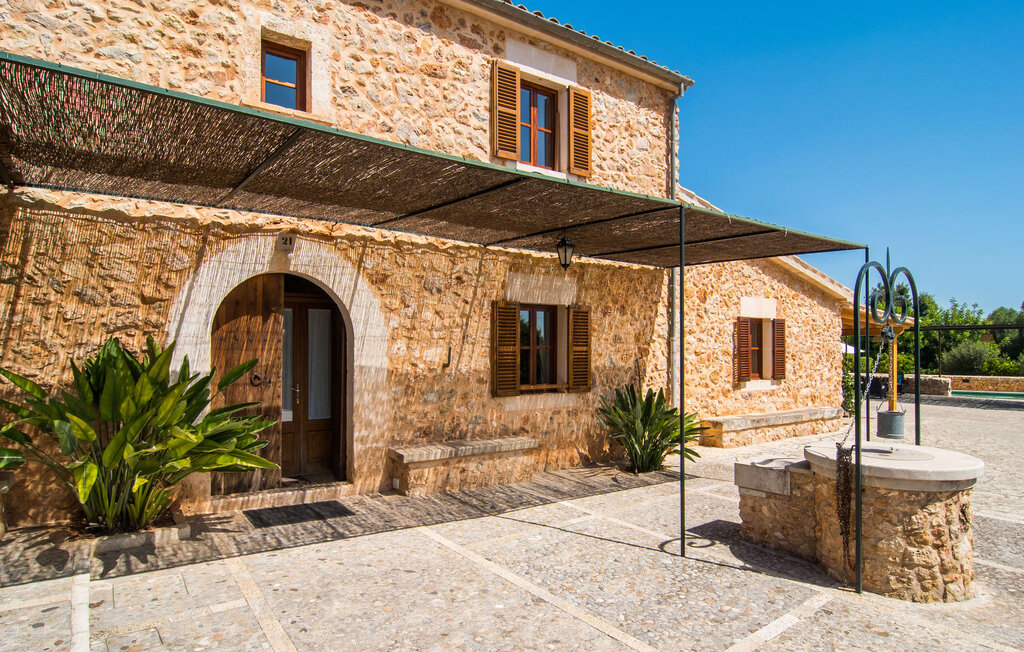 Feriehuse - Sa Mata Grossa, Buger , Spanien - EMF368 15