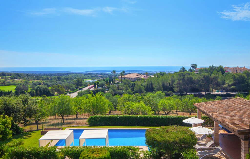 Ferienhaeuser - Ses Mamellas, SHorta , Spanien - EMF378 27