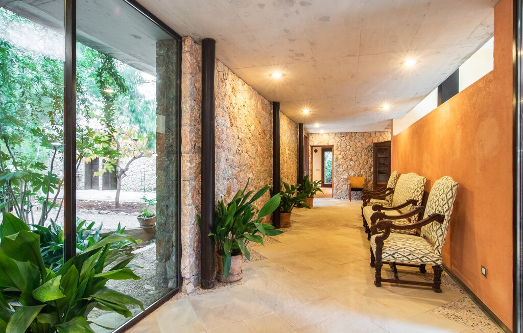 Ferienhaus - Can Gat, Bunyola , Spanien - EMF385 31