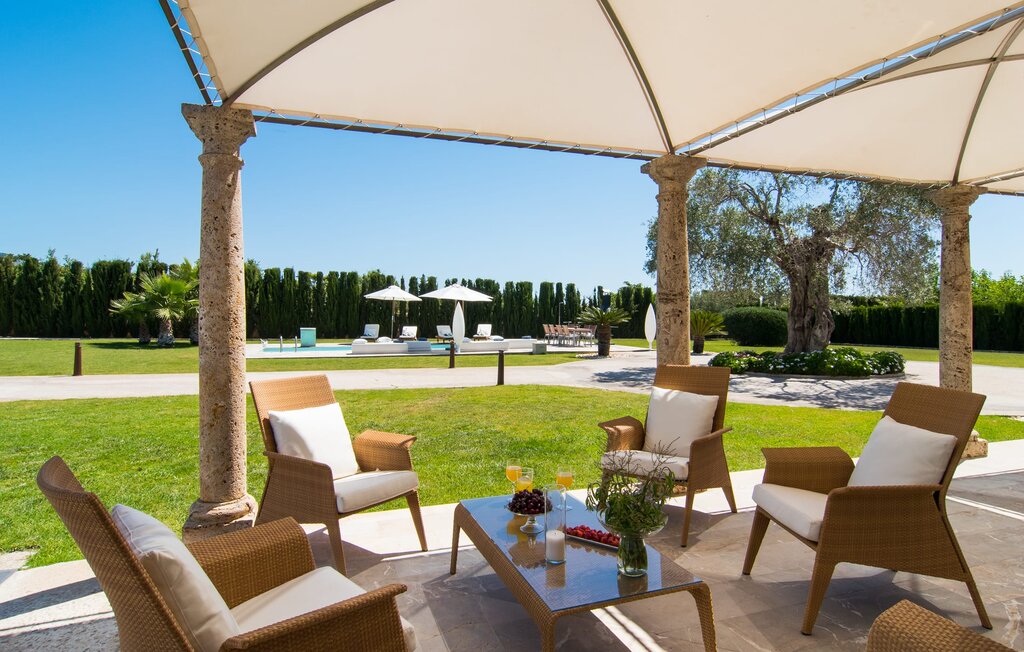 Domy wakacyjne - Ses Rentadores, Selva , Hiszpania - EMF386 5