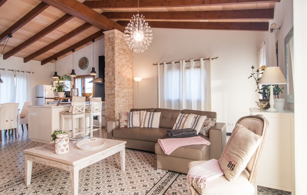 Ferienhaus - Morell, Ses Salines , Spanien - EMF387 30