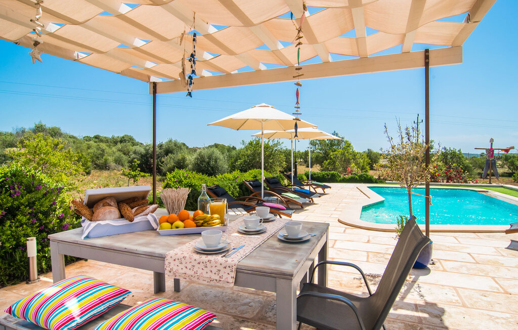 Ferienhaus - Morell, Ses Salines , Spanien - EMF387 19