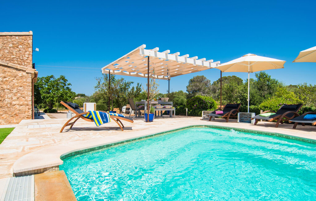 Ferienhaus - Morell, Ses Salines , Spanien - EMF387 12