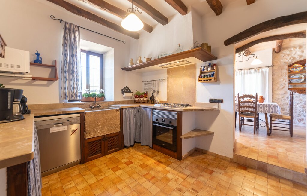 Feriehuse - Ses Planes, Buger , Spanien - EMF391 22