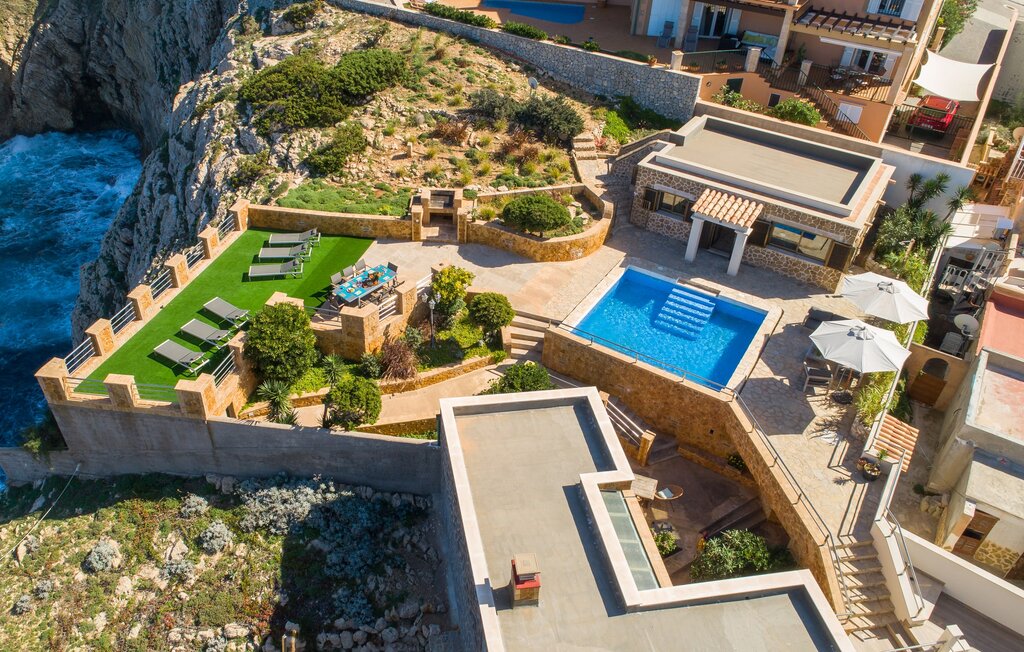 Ferienhaus - Can Eolo, Cala Ratjada , Spanien - EMF392 4