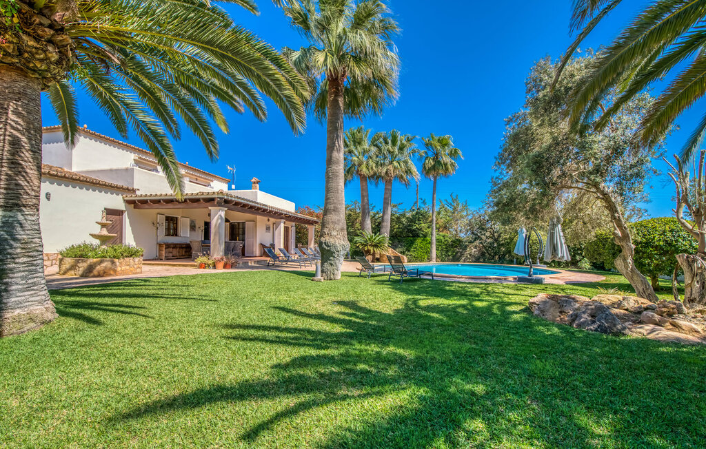 Ferienhaus - Ca Na Bora, Portocolom , Spanien - EMF394 3