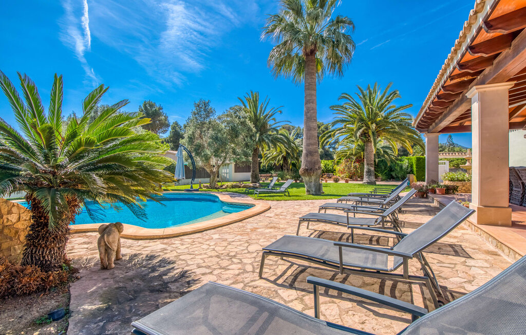 Ferienhaus - Ca Na Bora, Portocolom , Spanien - EMF394 10