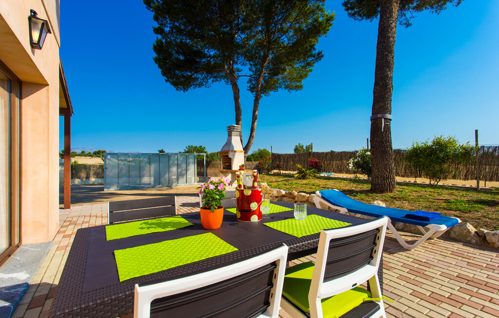 Domy wakacyjne - Saraix, Santa Margalida , Hiszpania - EMF400 8