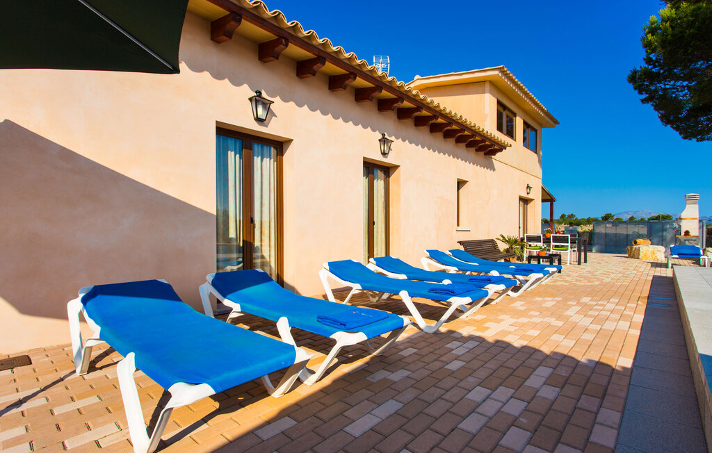 Domy wakacyjne - Saraix, Santa Margalida , Hiszpania - EMF400 22