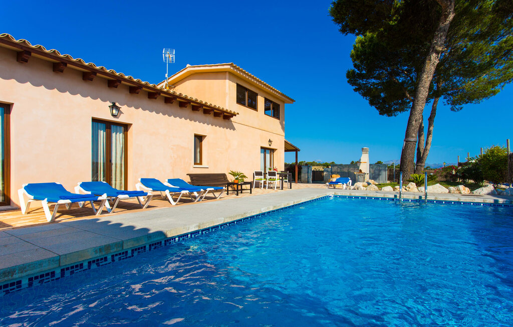 Domy wakacyjne - Saraix, Santa Margalida , Hiszpania - EMF400 14