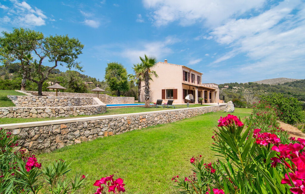 Ferienhaus - Can Feliz, Son Macia , Spanien - EMF401 15