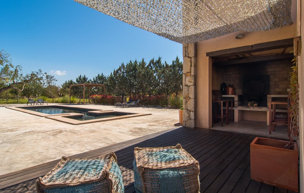 Domy wakacyjne - Es Triquet, Binissalem , Hiszpania - EMF405 9