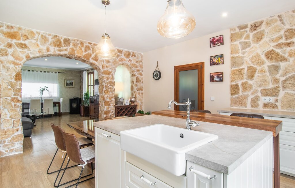 Ferienhaeuser - Miralles, Buger , Spanien - EMF412 25