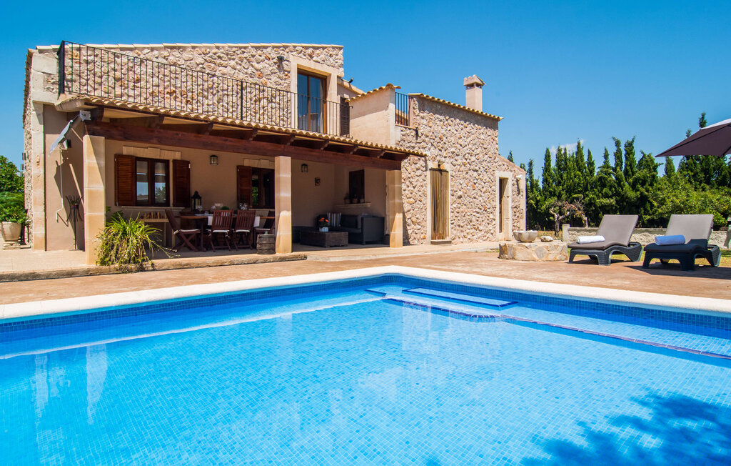 Ferienhaeuser - Miralles, Buger , Spanien - EMF412 12