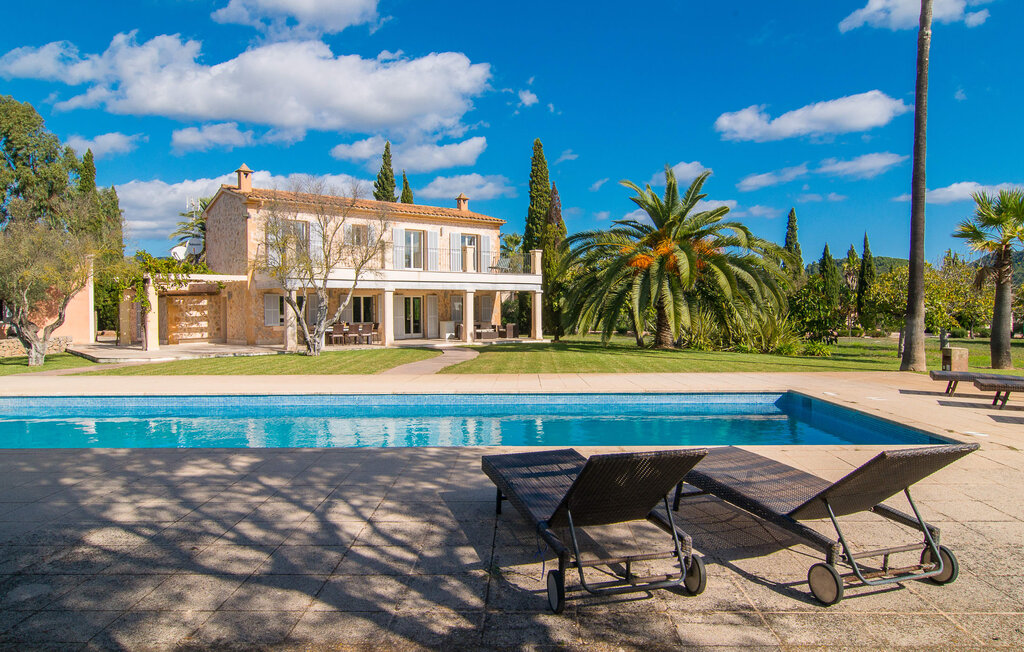 Feriehuse - Canyamel Golf, Canyamel , Spanien - EMF415 4