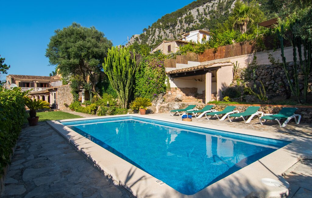 Ferienhaus - Can Moragues, Pollenca , Spanien - EMF257 1