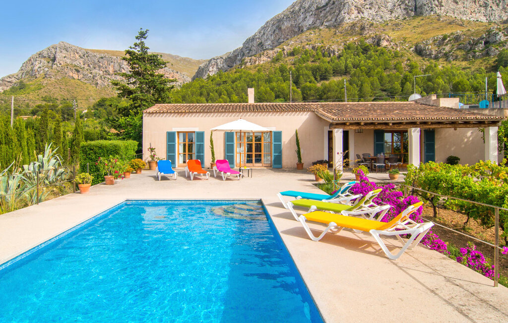 Feriehus - Cas Forner, Colonia de Sant Pere , Spania - EMF269 1