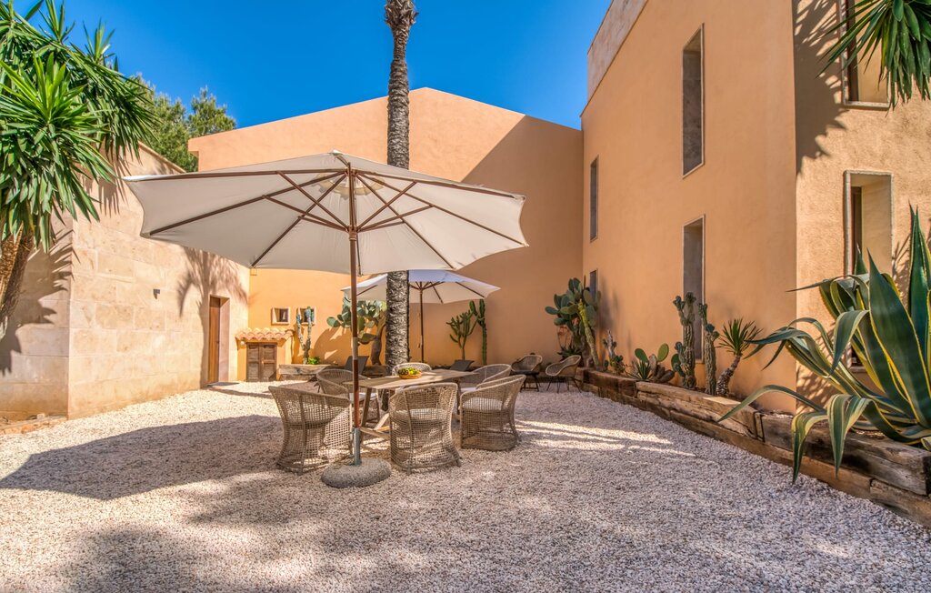 Feriehuse - Luxus Finca Es Reco, Portocolom , Spanien - EMF282 8