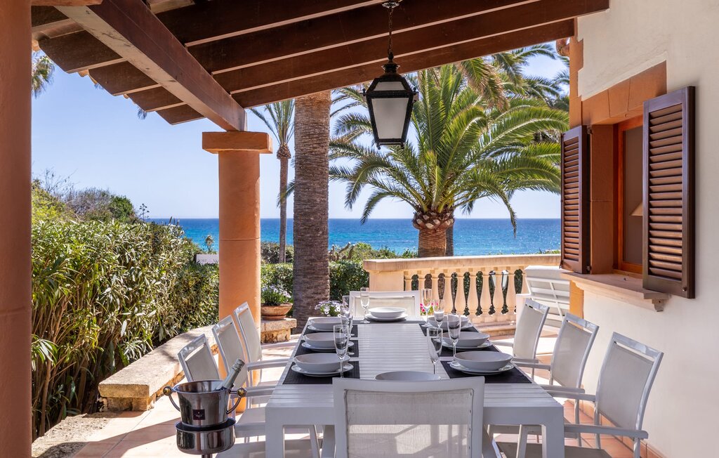 Location de vacances - S'Embat, Port Verd , Espagne - EMF283 4