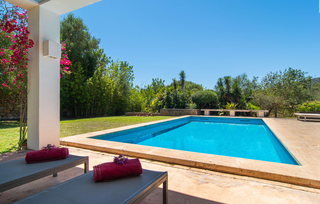 Ferienhaus - Plana Petita, Port Verd , Spanien - EMF301 10