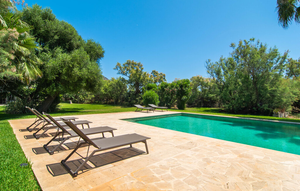 Ferienhaeuser - Los Pinos, Port Verd , Spanien - EMF304 4