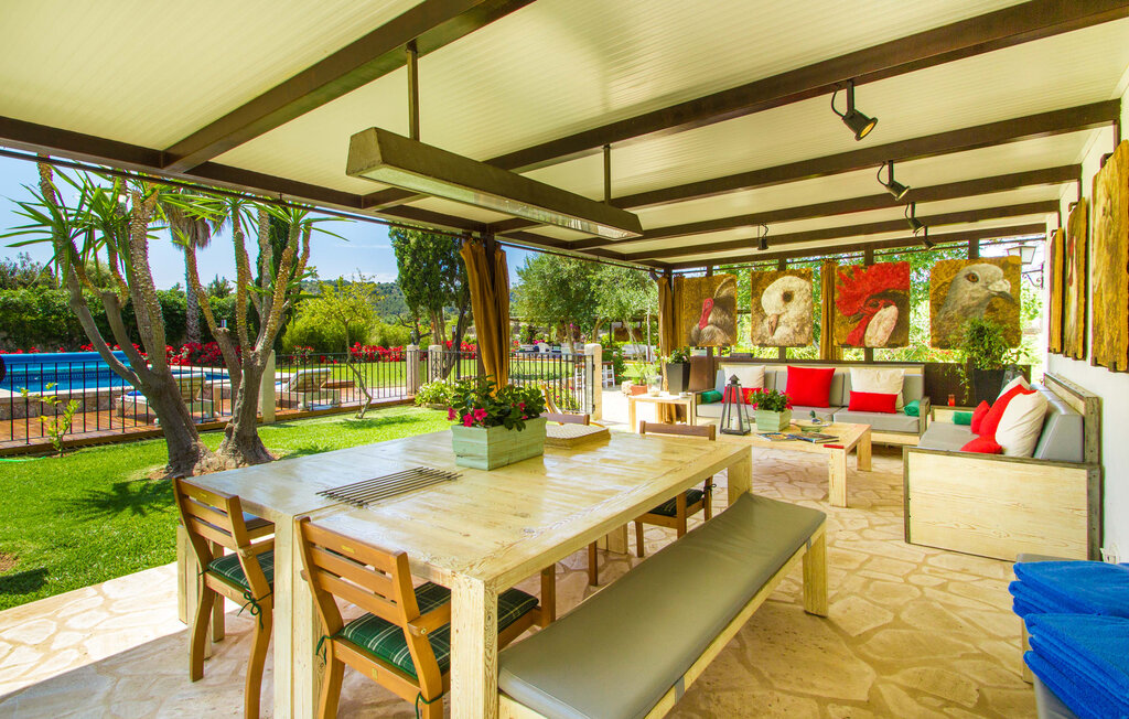 Feriehuse - La Vinyeta, Pollenca , Spanien - EMF315 11