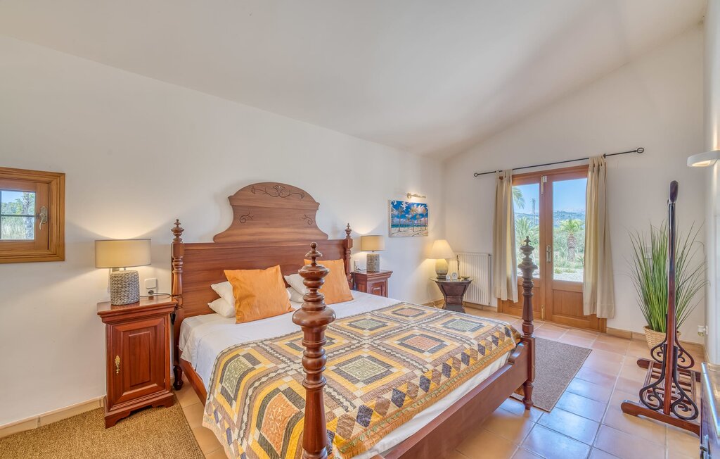 Ferienhaus - San Bartolo, Llubi , Spanien - EMF316 36