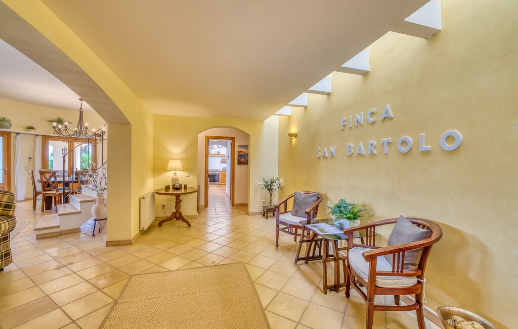 Ferienhaus - San Bartolo, Llubi , Spanien - EMF316 21