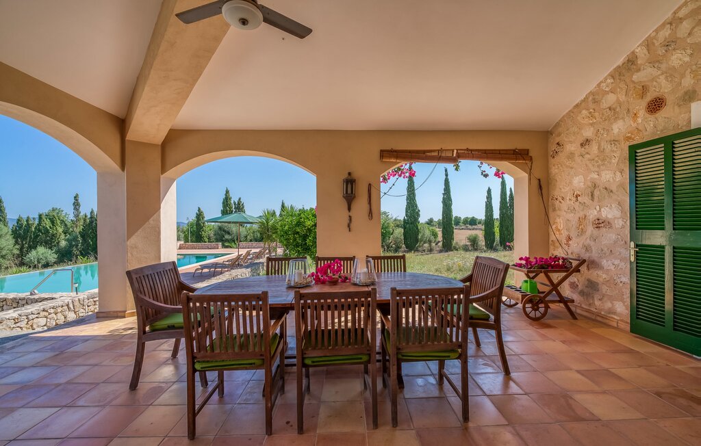 Ferienhaus - San Bartolo, Llubi , Spanien - EMF316 13