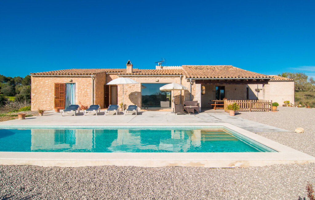 Ferienhaus - Sa Bona, Arta , Spanien - EMF321 1