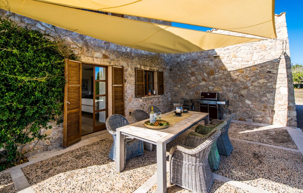 Ferienhaus - Vent, Arta , Spanien - EMF328 7