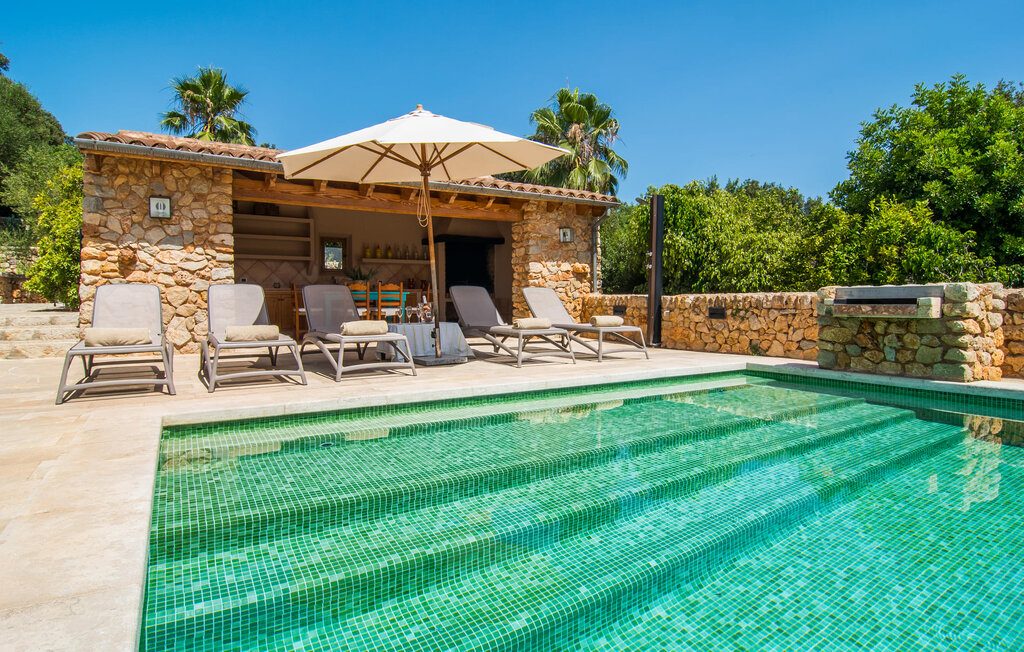 Feriehuse - Sa Mata Grossa, Buger , Spanien - EMF368 12