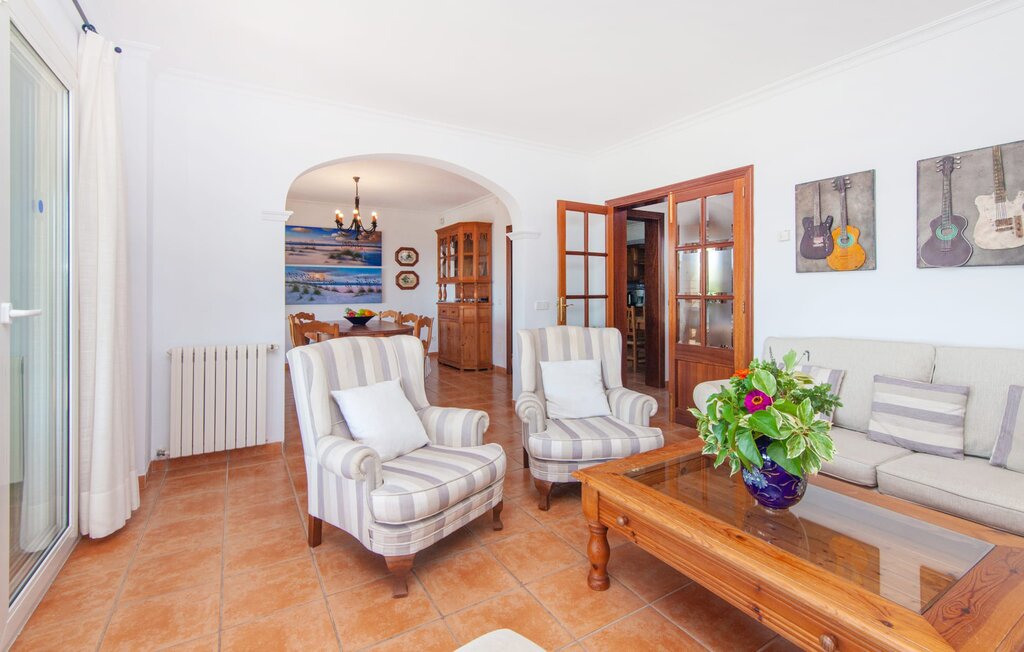 Ferienhaeuser - Ses Mamellas, SHorta , Spanien - EMF378 32